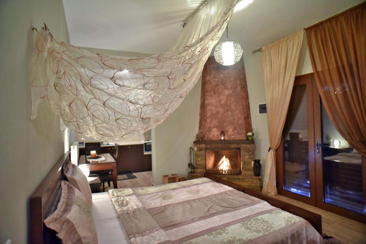 Guesthouse Athanasiou Loutraki (Pella) Exterior foto
