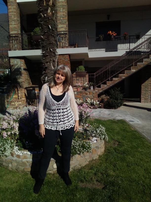 Guesthouse Athanasiou Loutraki (Pella) Exterior foto