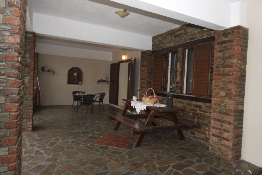 Guesthouse Athanasiou Loutraki (Pella) Exterior foto