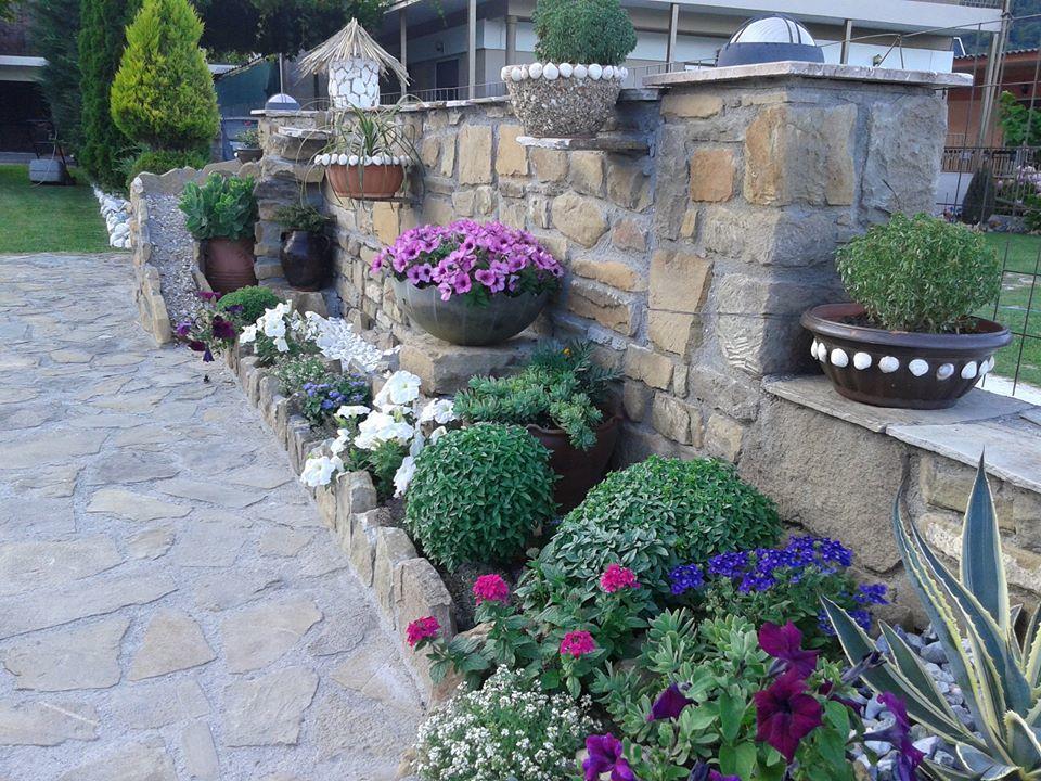Guesthouse Athanasiou Loutraki (Pella) Exterior foto