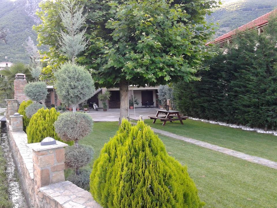 Guesthouse Athanasiou Loutraki (Pella) Exterior foto