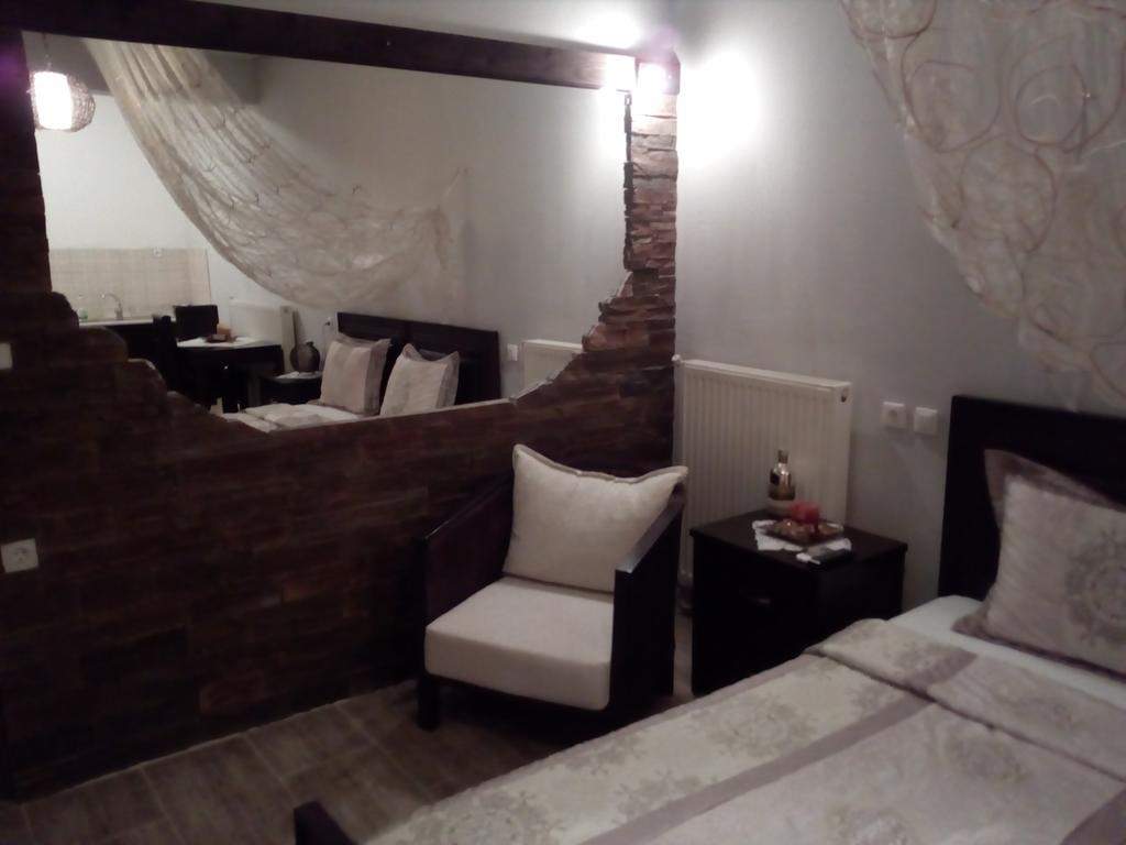 Guesthouse Athanasiou Loutraki (Pella) Exterior foto