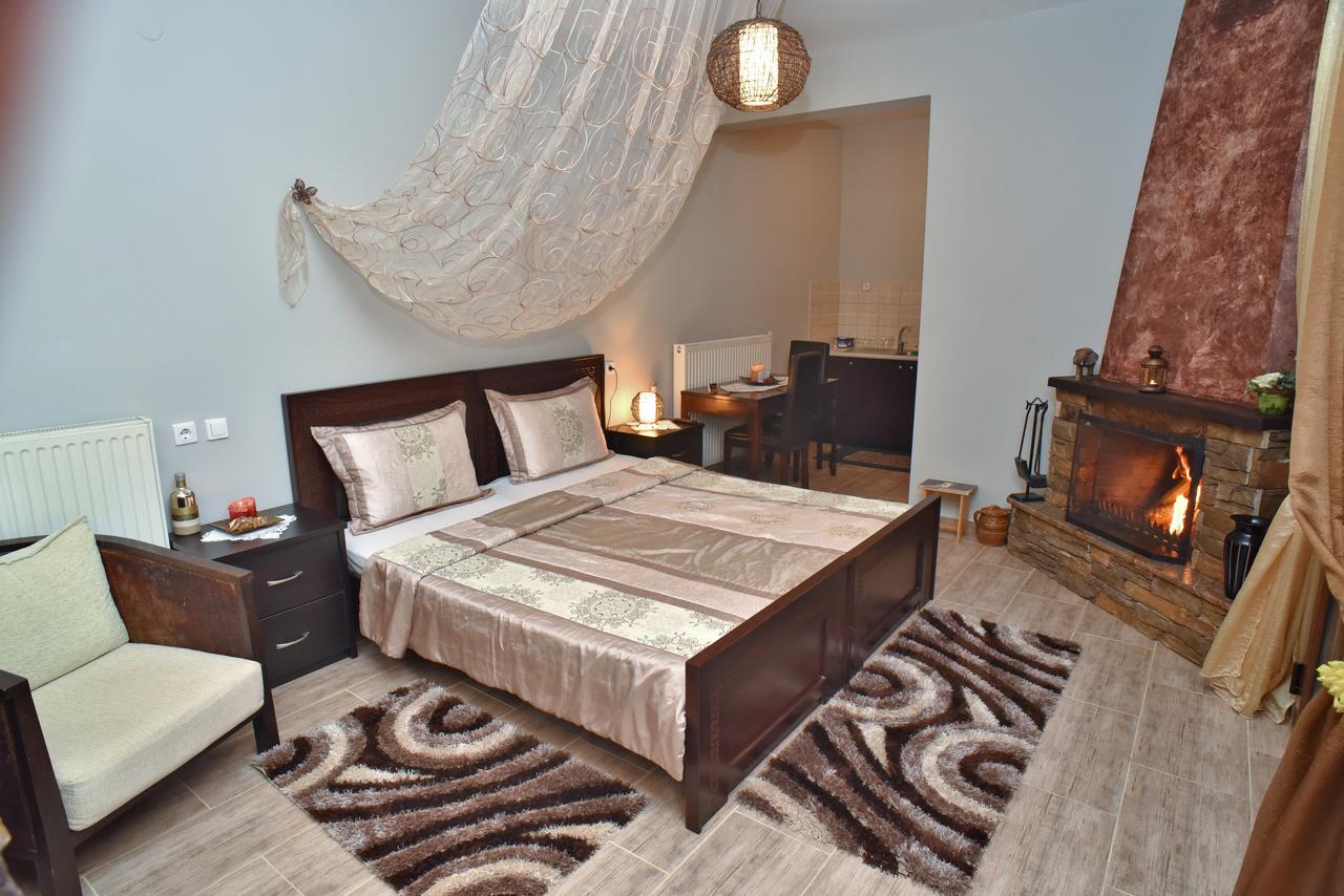 Guesthouse Athanasiou Loutraki (Pella) Exterior foto